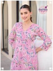 Radhika Lifestyle   COTTON BELLS VOL 2